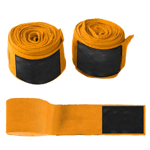 ผ้าพันมือสำหรับชกมวยแบบกำหนดเองได้ ลดราคาพิเศษ สีและวัสดุปรับแต่งได้ สำหรับกีฬาแข่งขัน สวมใส่สบาย ทนทาน - Product Image 4