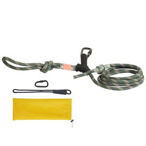 "Hunting Safety 9ft/2.7m <b>Tree</b> <b>Stand</b> Lifeline Rope 30KN Breaking Tension Prusik Knot Hunting Accessories" - Product Image 1