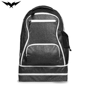Premium Glitter Cheerleading <b>Bag</b> Top Quality Lightweight Glitter Cheer <b>Bag</b> <b>Sparkle</b> Backpack High Quality with zipper - Product Image 1