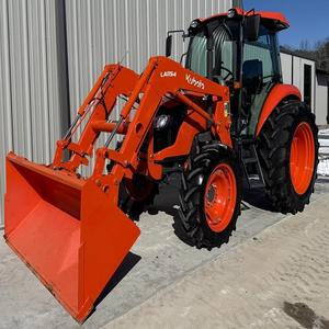 Tractor agrícola LA1154 Kubota M7060 4WD para agricultura - Product Image 5