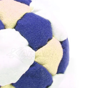 Handcrafted Footbag <b>Hacky</b> <b>Sacks</b> 32 Panels Custom Design Durable Lightweight Professional Practice Equipment for Bulk Orders - Product Image 5