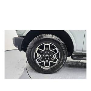 Ford Bronco 2.7 Outer Banks Diciembre 2023 13,950 km Caja de Cambios Automática Asientos de Cuero con Cámara Trasera - Product Image 5