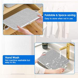 Paquete de 4 Organizadores de Armario Plegables de Tela No Tejida, Cestas de Almacenamiento para una Organización Eficaz de la Ropa - Product Image 6