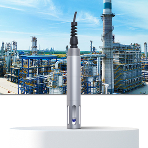 Electrodo de sonda de <span class=keywords><strong>pH</strong></span> digital industrial ECA con RS485 Modbus ODM/OEM Analizador de agua Sensor digital de <span class=keywords><strong>pH</strong></span> para aguas residuales - Product Image 3