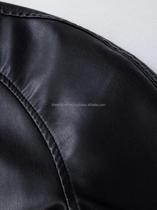 แจ็กเก็ตหนังของผู้ชายทรงพอดีตัวปกติเสื้อแจ็กเก็ตแฟชั่นใหม่ล่าสุดดีไซน์พรีเมี่ยม - Product Image 2