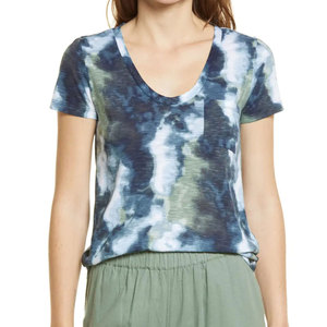 <b>Top</b> Selling Breathable Women T-Shirts Durable Material Women T-Shirts High Quality Women T-Shirts - Product Image 1