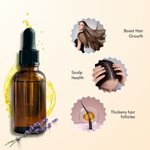 AARNAV Global Exports Huile Essentielle de Lavande 100ml 100% Pure Distillée à la Vapeur Aromathérapie Herbacée Tous Types de Peau - Product Image 3