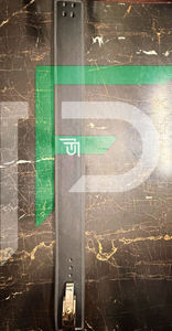 Ceinture de musculation robuste à levier – Ceinture de musculation en cuir véritable pour squats, soulevés de terre et musculation - Product Image 2