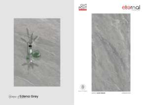 Azulejos de porcelana de alta gama 60X120CM 600X1200MM 24X48 Acabado brillante Formato grande Superficie premium para diseño de interiores - Product Image 4