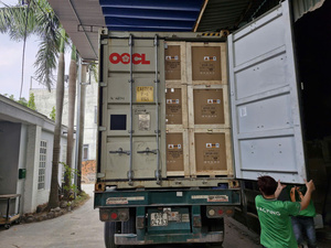 GFRC Lightweight Concrete Oval <b>Dining</b> <b>Table</b> <b>Outdoor</b> Waterproof Garden Furniture Custom OEM - Product Image 6