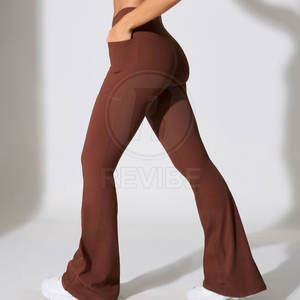 Leggings de Yoga para Mujer, Cintura Media, Ligeros, Transpirables, de Alta Calidad, Modelo 2026, Superventas - Product Image 3