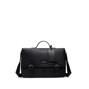 Wholesale Custom Leather Computer Messenger Bag Men's Leather Bag Large Capacity Retro Shoulder Business Bag for Daily Work - Product Image 1