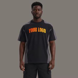 Camiseta Casual de Alta Calidad para Hombre, Corte Holgado, Talla Personalizada, Transpirable, para Golf, con Estampado por Transferencia de Calor, Piqué Premium 100% Liso - Product Image 4