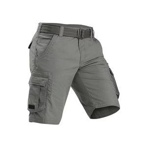 Wholesale Price Best Design Fashionable Men Cargo Shorts Outdoor Wear Breathable Good Quality Multi Pockets Men Cargo Shorts - Product Image 1