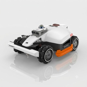 Tondeuse robotisée industrielle 2026 ORIGINAL MAMMOTIONs LUBA 3 AWD 3000 5000H pour périmètres, avec caméra LiDAR 360° et batterie au lithium, OEM ODM - Product Image 1