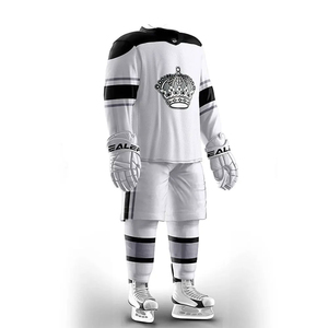 High Quality Custom New Style Breathable Easy Wear Ice Hockey Uniform Sports Clothing Ice Hockey Uniform For Online Sale - Product Image 6