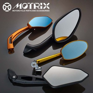 (LH) espejo para YAMAHA XSR 700 XSR 700 A2 690-U 2016 , M10 * 1,25 R Piezas de motocicleta Motor repuestos accesorios de motocicleta - Product Image 4