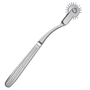 Marteau de Wartenberg en acier inoxydable, outil de diagnostic de précision pour les tests de réflexes, destiné aux professionnels de la santé - Product Image 1