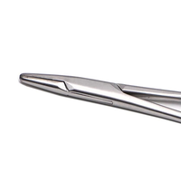 Porte-aiguille manuel en acier inoxydable de haute qualité, classe II, pour chirurgiens, pour guider et insérer les sutures