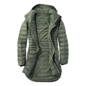Nouvelle Parka d'hiver matelassée épaisse et chaude pour femme 2026, respirante, coupe-vent, écologique, OEM - Product Image 6