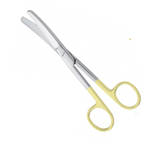 Heavy Duty Stainless Steel Dressing Scissors For Surgical Procedures Wound Management Bandage Removal And Medical Care - Product Image 6