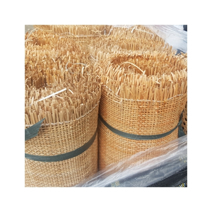 ข้อเสนอพิเศษ! แผ่นหวายสานแบบม้วน เป็นมิตรกับสิ่งแวดล้อม สำหรับตกแต่งประตูและผนังภายใน - Product Image 4