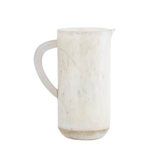Carafe élégante en résine au design contemporain pour la présentation de boissons et la collection de décoration intérieure - Product Image 1
