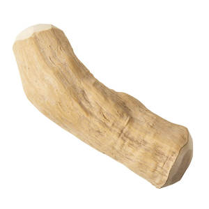 MUELLERAS PARA MASCOTAS DE MADERA DE COFREDO A GRANEL - 100% NATURALES Y SEGURAS PARA EL CUIDADO DENTAL DE CACHORROS - Product Image 2