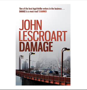 หนังสือปกอ่อน "DAMAGE (REISSUE)" โดย โจเซฟีน ฮาร์ต (ขายส่ง) - Product Image 1