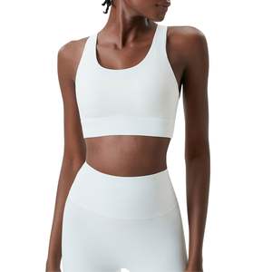 Sujetador Deportivo para Mujer al por Mayor, Diseño Personalizado, para Yoga y Running, Tallas Grandes, para Uso Casual - Product Image 3