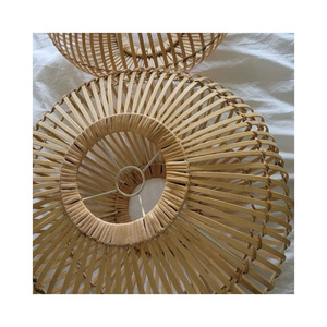 Premium Handcrafted <b>Bamboo</b> <b>Lantern</b> Lamp For Indoor And Outdoor Decoration - Product Image 1