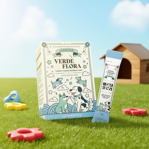 อาหารเสริมสุขภาพลำไส้สัตว์เลี้ยงแบบ OEM/ODM ผลิตตามสั่ง  ฟรุคโตโอลิโกแซ็กคาไรด์ เอนเทอโรค็อกคัส ฟาซิอุม EF-2001 โพสต์ไบโอติก - Product Image 3