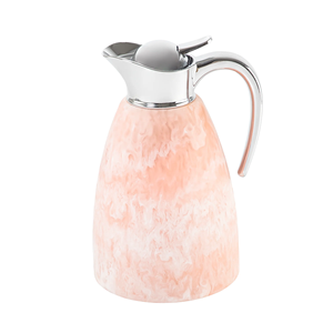 Elegante Tetera de Acero Inoxidable con Acabado Estampado Meena, Tetera Premium para Mejorar la Experiencia Gastronómica - Product Image 4