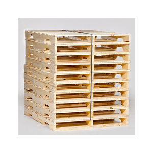 Palette en bois standard Euro EPAL 1200 x 800, palettes en bois européennes - Product Image 2