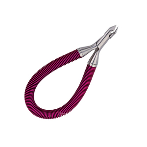 Cortacutículas Profesional de Acero Inoxidable de Alta Calidad, Herramienta para Remover Cutículas, Cortaúñas - Product Image 1