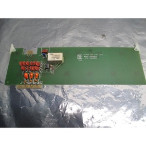 VARIAN B666052 POWER FAIL & RLY CNTL REV B, PCB - Equipo y piezas de semiconductores de confianza de Trusted Global Legacy - Product Image 2