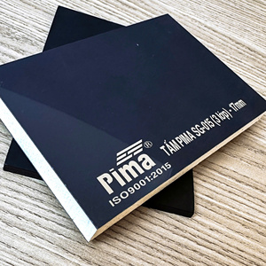 แผ่นโฟมพีวีซีเกรดโฆษณา Pima เป็นมิตรกับสิ่งแวดล้อม ตัดตามขนาดได้ - Product Image 4