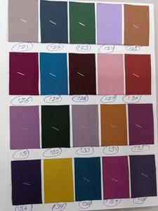 Tissu en micro-coton uni, 20 mètres, matière en coton plus doux pour la confection de robes de fantaisie, kurtis, saris, vêtements, textiles et couture. - Product Image 4