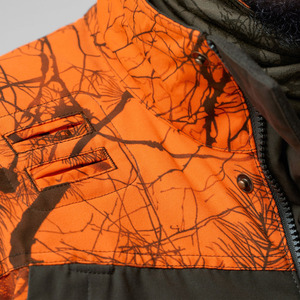 Best Quality Men's Mountain Hunting Jacket in New Design Cheap Price Canvas Clothing for Man Hunting Apparels - Product Image 5