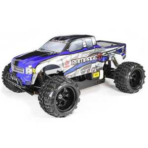 Camioneta Monstruo Todoterreno Redcat Rampage XT, Escala 1:5, a Gasolina, Control Remoto, Mejor Precio - Product Image 2