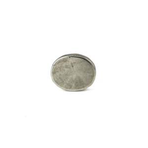 Natural Pyrite Gemstone 8.6 Carat Marquise Cut 4x6mm Certified Wholesale - Product Image 2
