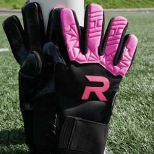 Guantes de Portero Deportivos Blue Eagle Profesionales de Alta Calidad con Cierre de Gancho y Bucle, Transpirables, Antideslizantes, Gran Venta - Product Image 3