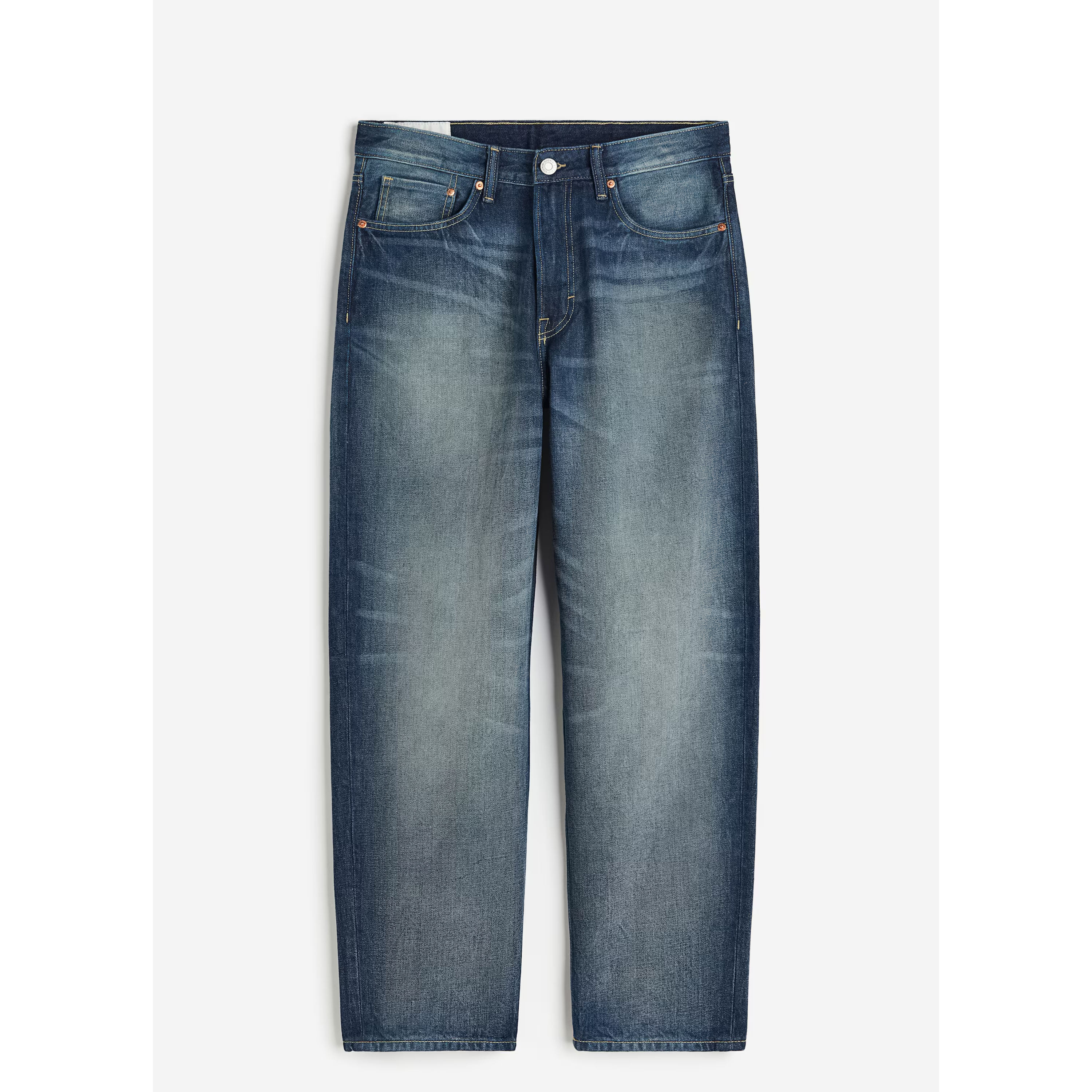 สีน้ำเงินเดนิมเข้ม