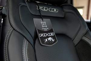 Listo para Enviar, D0DGE RAM 1500 RHO 4X4 2025, Equipamiento Completo, Título Limpio, Usado - Product Image 3