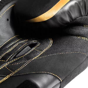 Guantes de Boxeo de Espuma para Entrenamiento y Combate para Hombres - Guantes de Sparring, Boxeo y Kickboxing de Material PU, Impermeables, con Agarre Firme y Nudillos Reforzados - Product Image 5