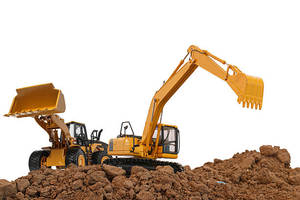 Cargadora de Ruedas Diésel, Máquina de Construcción Hidráulica, Neumáticos Todoterreno, Motor EN VENTA, máquina cargadora de ruedas en venta a precio de fábrica - Product Image 2
