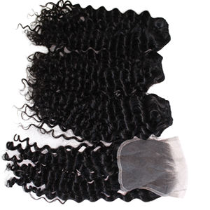 อัพเกรดลุคของคุณด้วยวิกผมลูกไม้ HD 5x5 แบบติดกาวในตัว  ทำจากผมแท้  ลอนบอดี้เวฟ - ขนาด 26 นิ้ว  แบบ HD  ไม่ต้องใช้กาว  สวยสมบูรณ์แบบ - Product Image 1