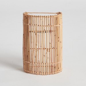 Modern design rattan <b>sconce</b> luxury wall <b>light</b> lampshade <b>sconces</b> decorative lamp lighting fixture - Product Image 1