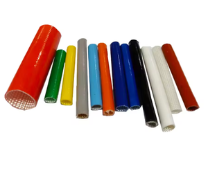 Fundas Aislantes de Fibra de Vidrio Recubiertas de Silicona de Alta Calidad y Alto Voltaje, con Capacidad de 10 KV - Product Image 6