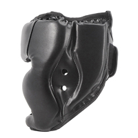Casque de protection intégral en PU pour le nez, idéal pour l'entraînement de boxe, le ski, l'équitation, l'été, léger, respirant, protection maximale, Muay Thai